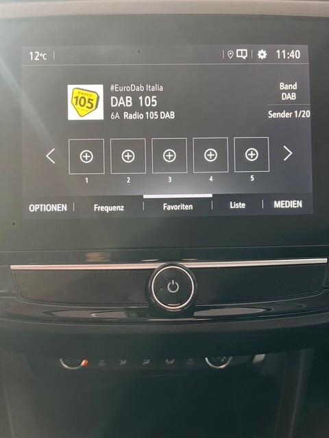 OPEL CORSA 1.2 i 16V 5 Porte DESIGN NAVIGATORE OK NEOPATENTATI