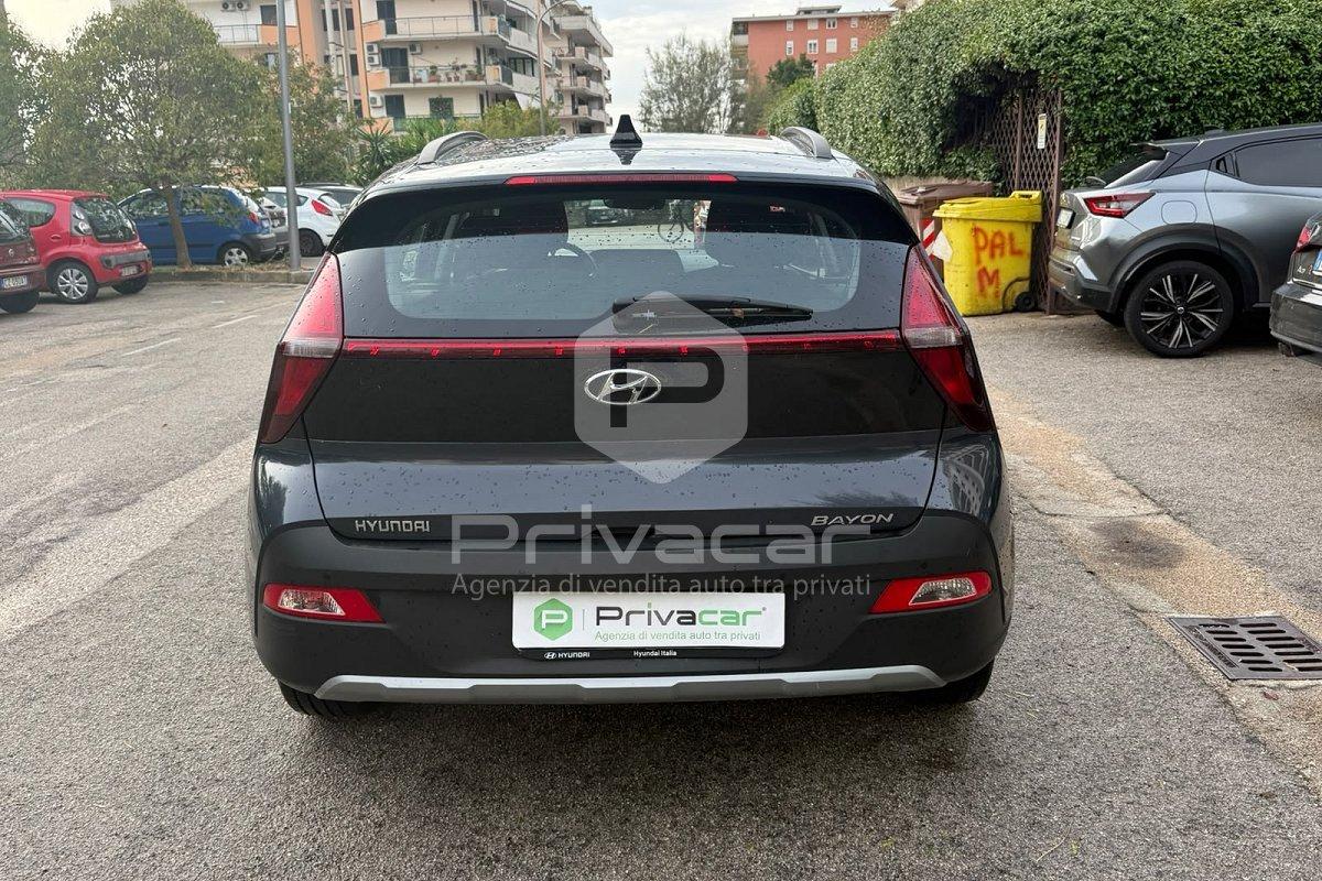 HYUNDAI Bayon 1.2 MPI MT XLine