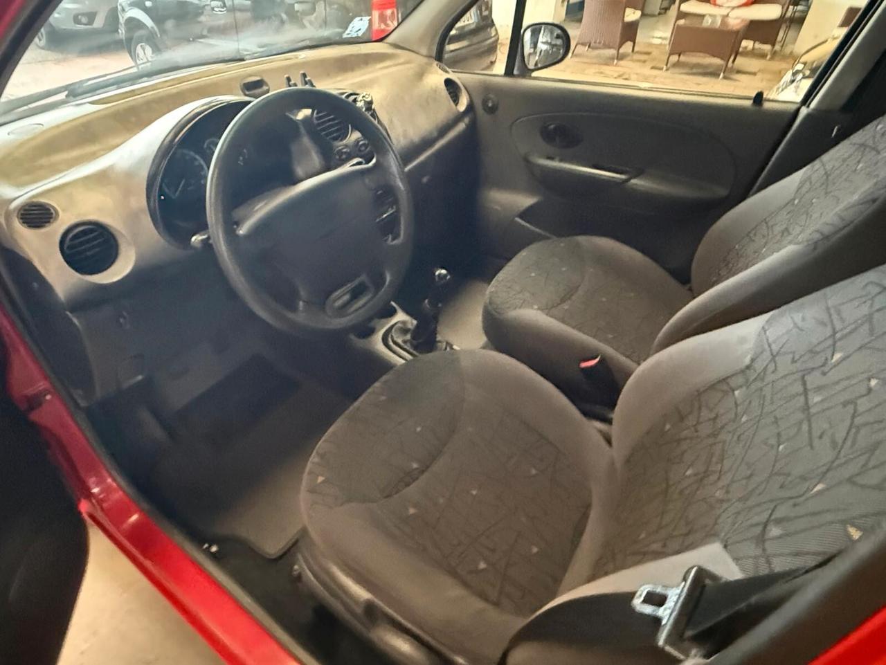 Daewoo Matiz 800i cat SE City