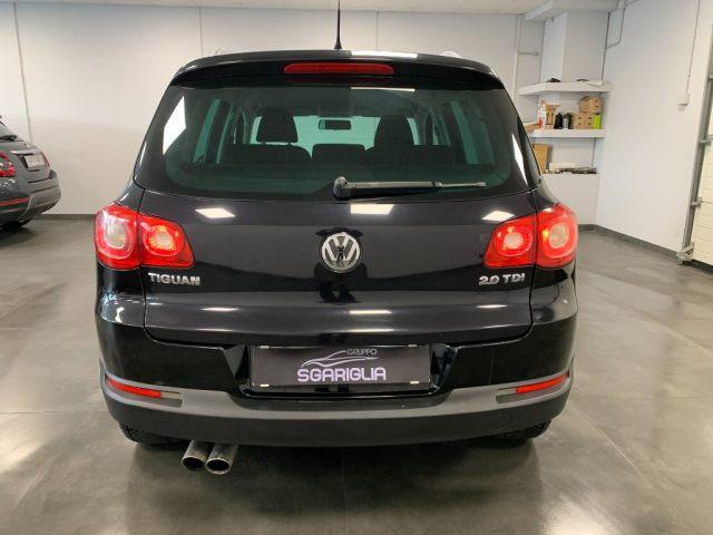 VOLKSWAGEN Tiguan 2.0 TDI Sport Style 4Motion 4x4