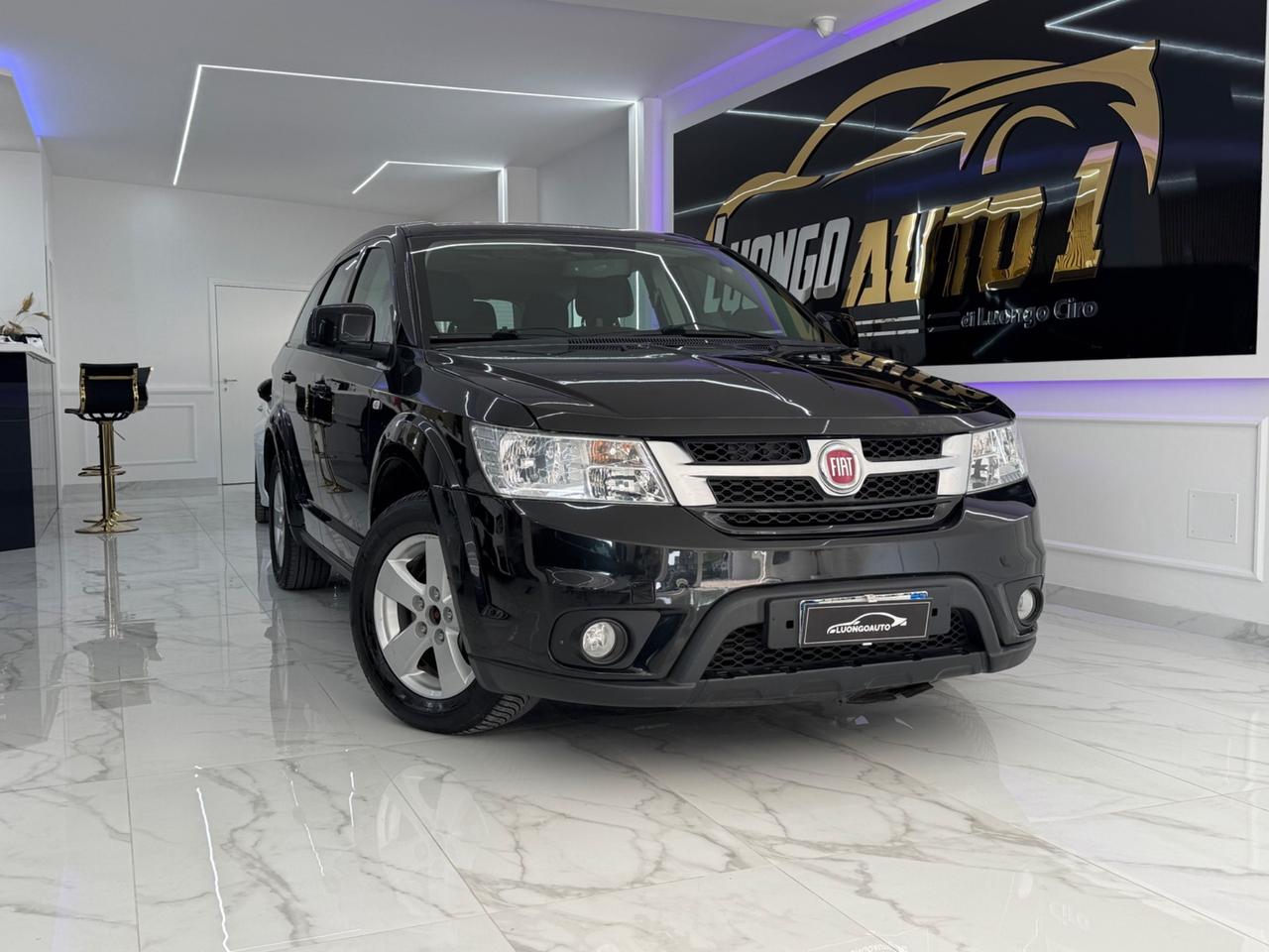 Fiat Freemont 2.0 Multijet 140 CV Lounge