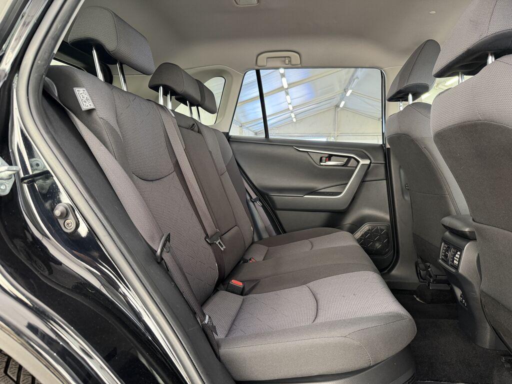 Toyota RAV4 2.5 VVT-iE Hybrid Dynamic 2WD E-CVT