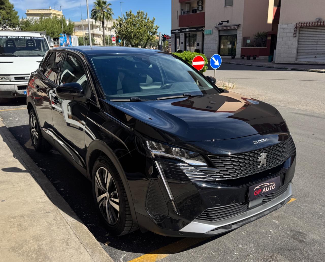 Peugeot 3008 BlueHDi 130 S&S Allure