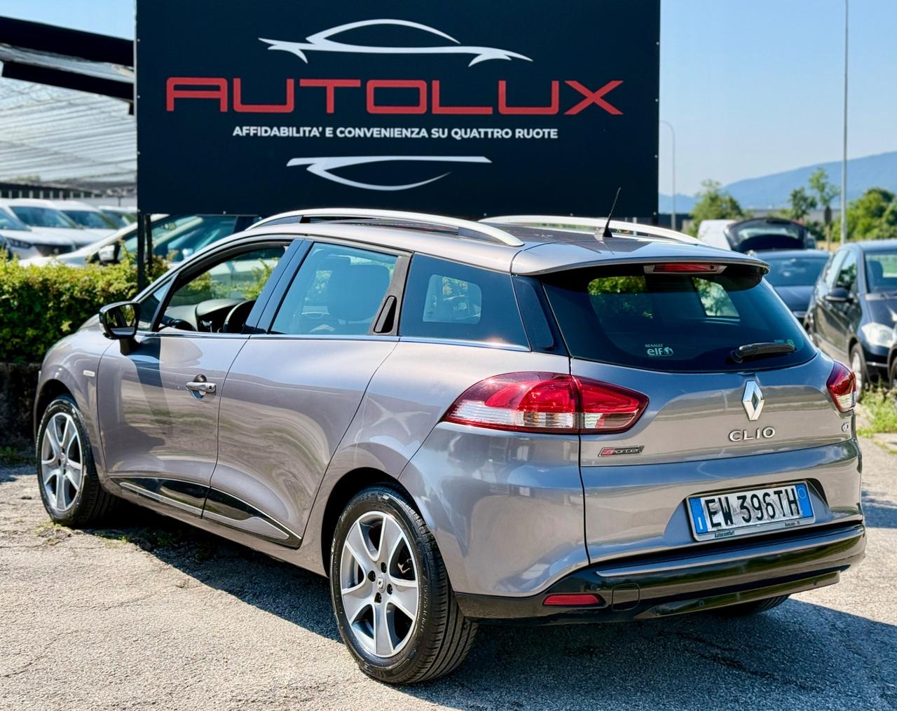 Renault Clio Sporter 1.5 dCi 8V 75CV Wave 2014