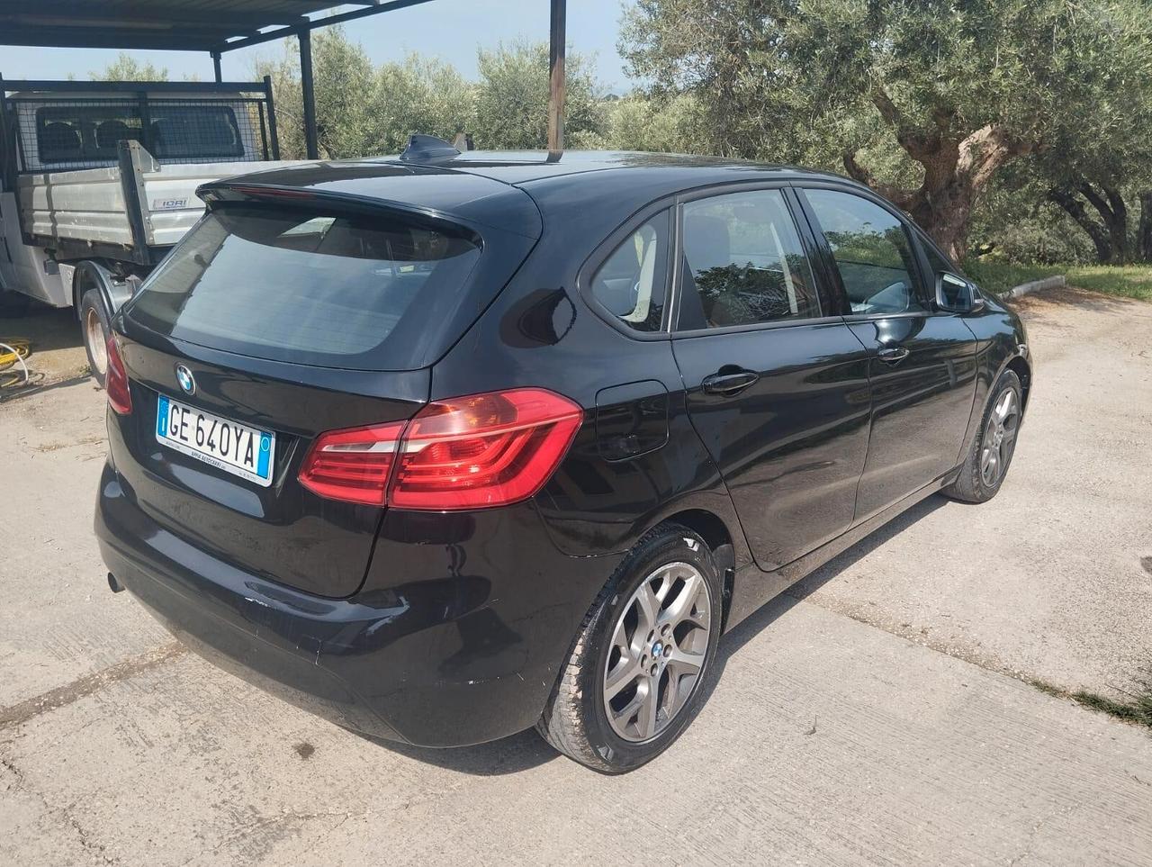 Bmw 218 218d Coupé Luxury