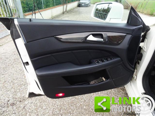 MERCEDES-BENZ CLS 250 CDI SW SHOOTING BRAKE