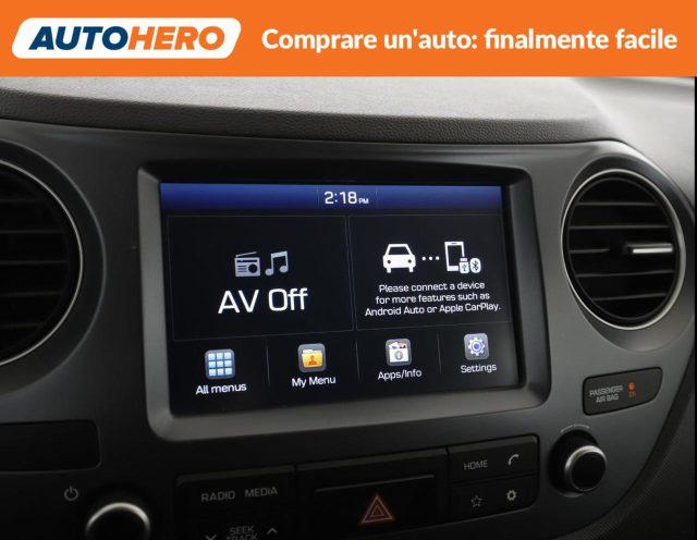 HYUNDAI i10 1.0 MPI Connectline A/T