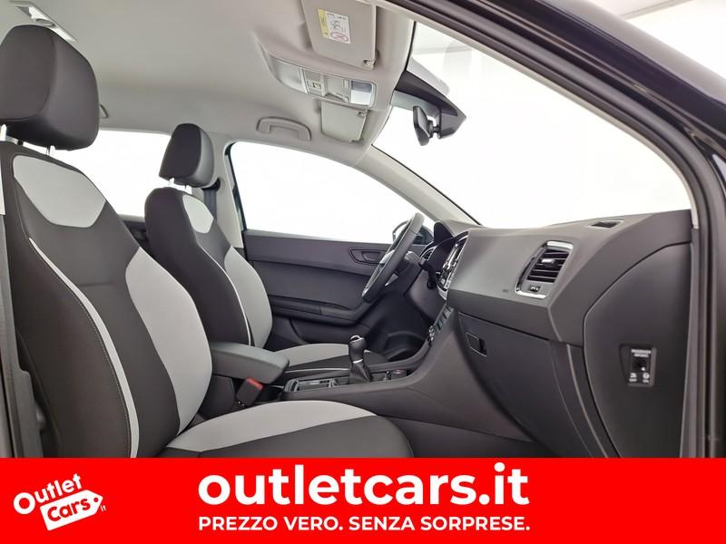 Seat Ateca 1.0 tsi reference 115cv