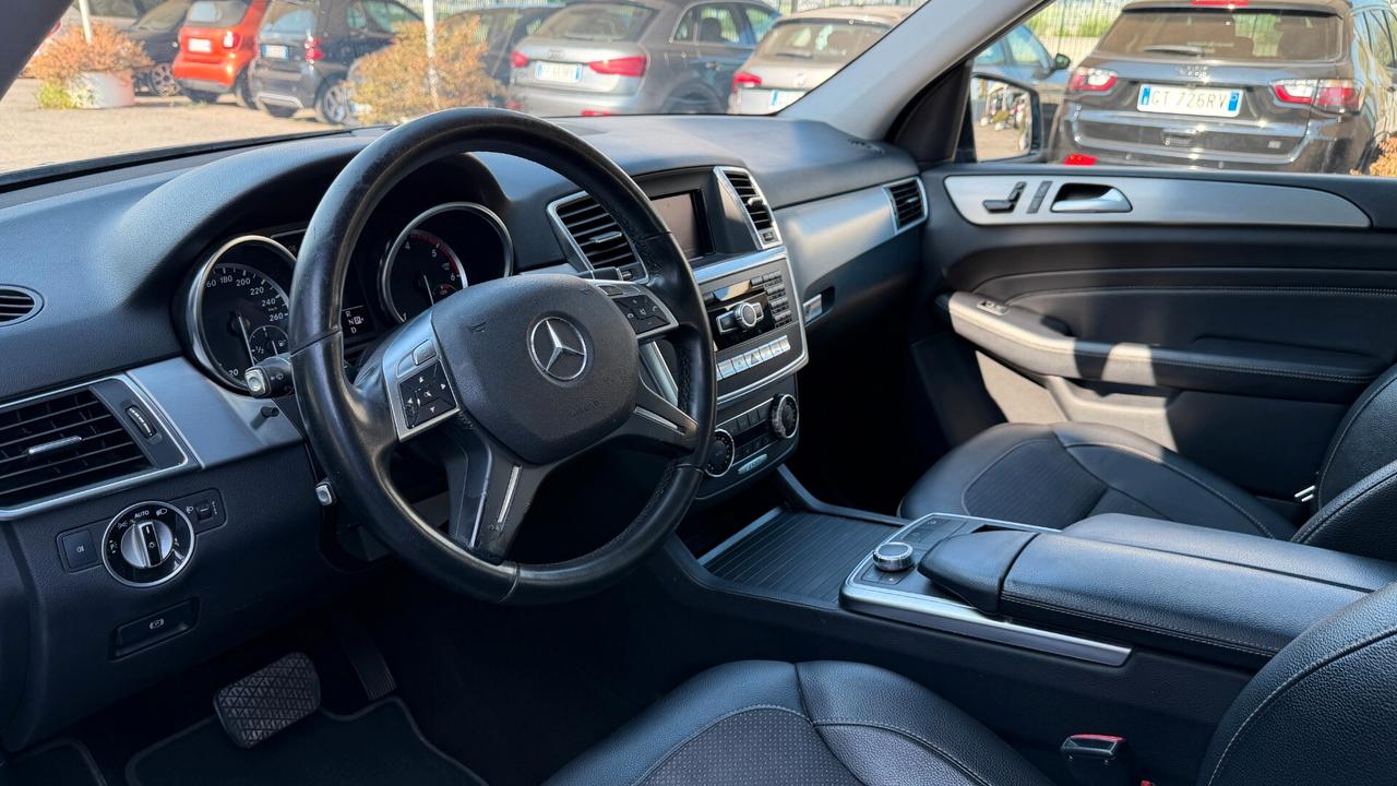 Mercedes-benz ML 250 BlueTEC 4Matic Premium
