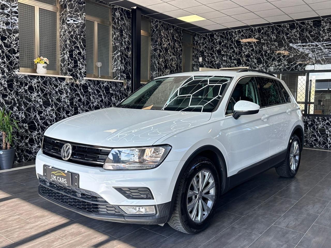 Volkswagen Tiguan 2.0 TDI DSG 4MOTION Style
