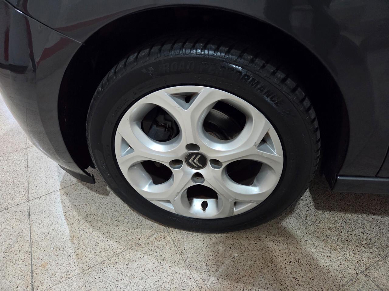Citroen C3 BlueHDi 75 Exclusive