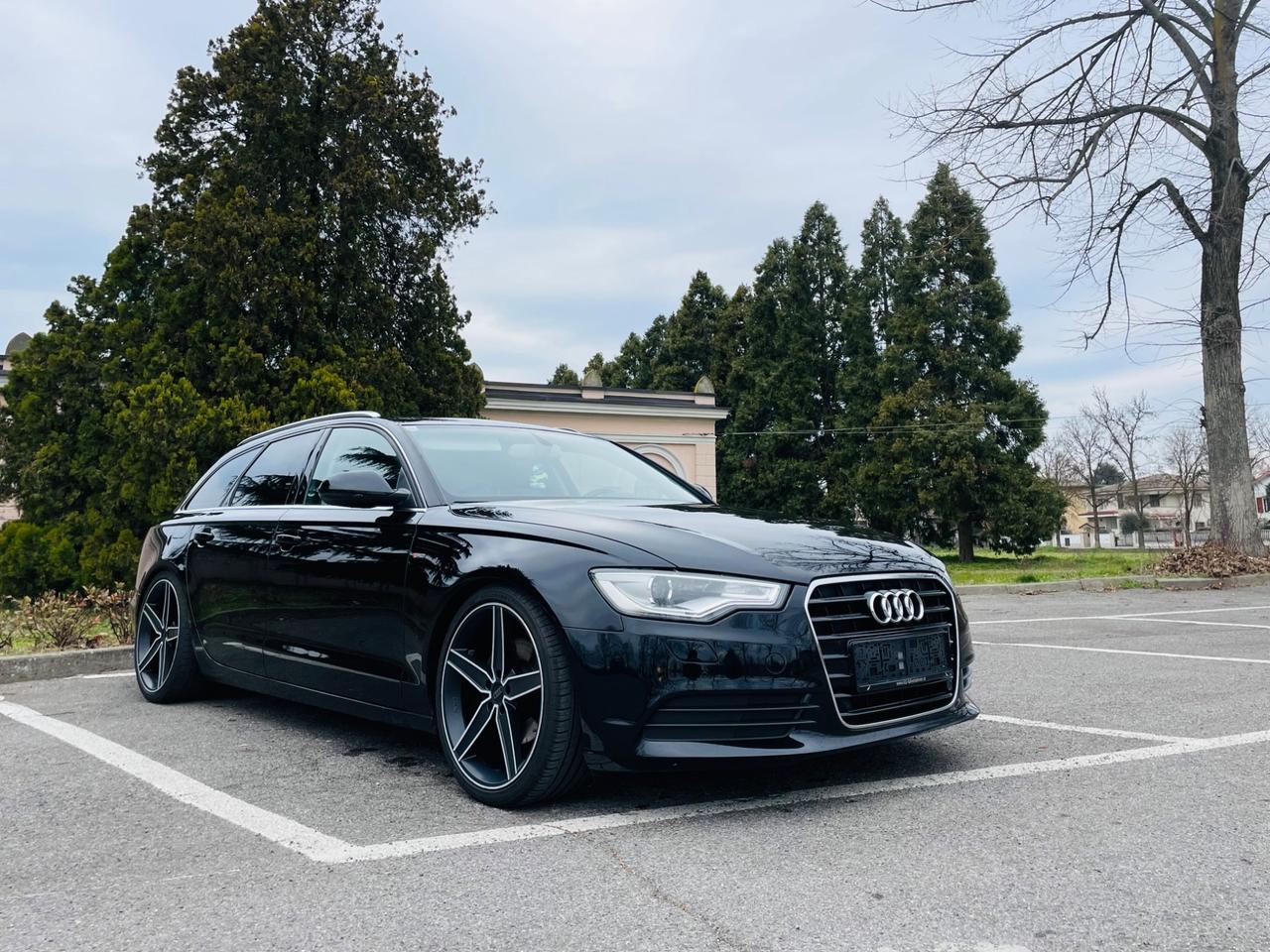 Audi A6 Avant 3.0 TDI 204 CV multitronic Advanced