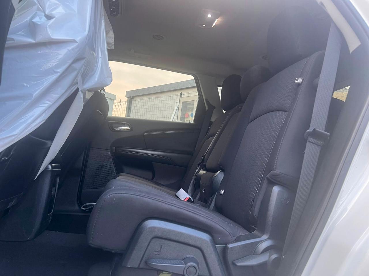 Fiat Freemont 2.0 Multijet 140 CV Lounge 7 posti