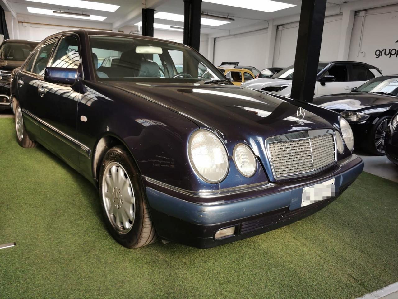 Mercedes-benz E 200 Kompressor ASI GARANZIA 12 MESI