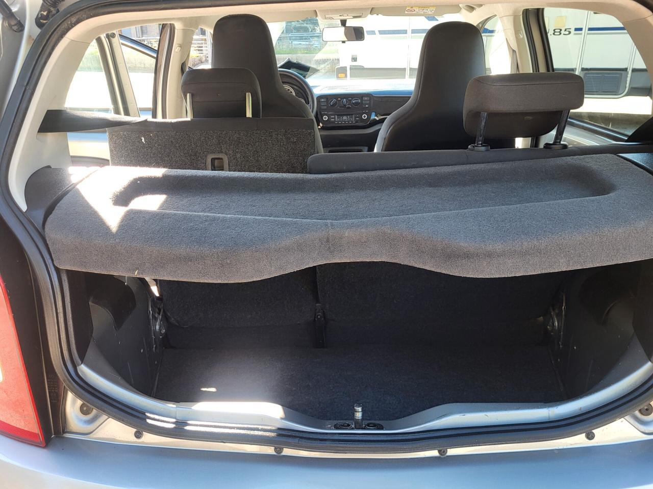 VOLKSWAGEN UP! ECO-1 ANNO DI GARANZIA-BOLLO 35 EURO-UNICO PROPRIETA