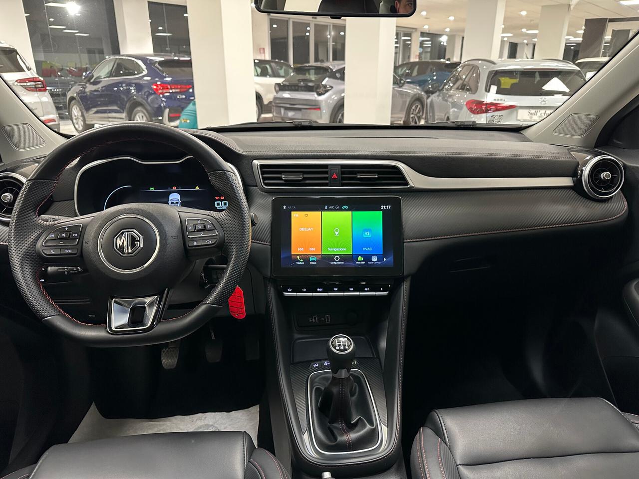 Mg ZS 1.5 VTi-tech Luxury 106 Cv Aziendale - 2023