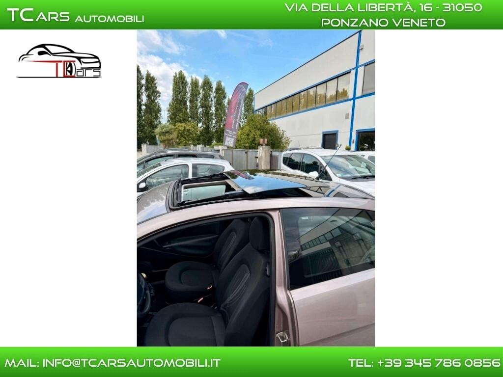 LANCIA YPSILON 1.2 BENZINA - TETTO APRIBILE