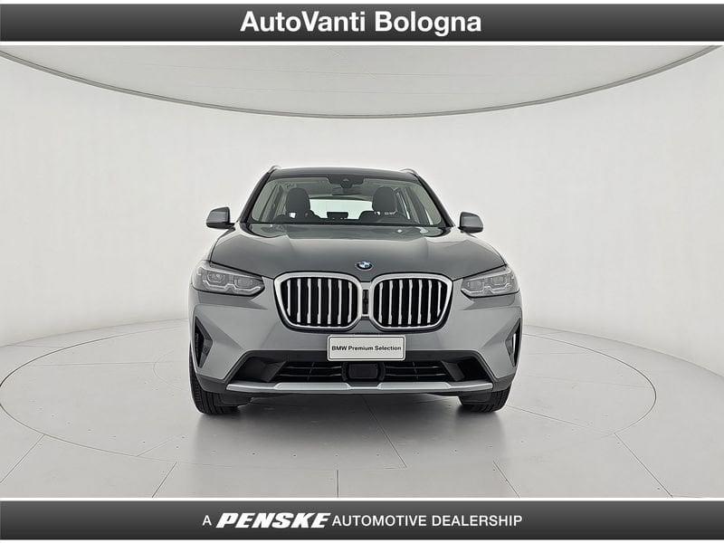BMW X3 xDrive 20d MH48V