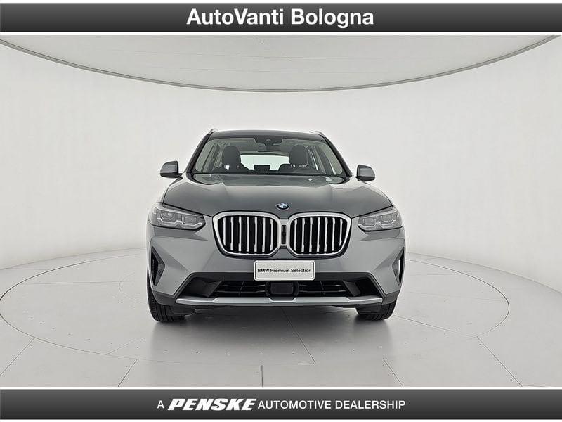 BMW X3 xDrive20d 48V - Business