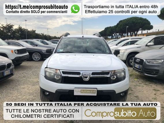 DACIA Duster 1.6 110CV