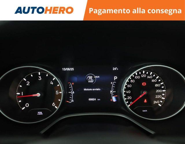 JEEP Compass 2.0 Multijet II aut. 4WD Limited