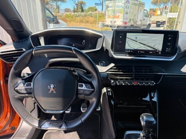 Peugeot 2008 PureTech 130 S&S GT Pack Bicolore Tetto Nero