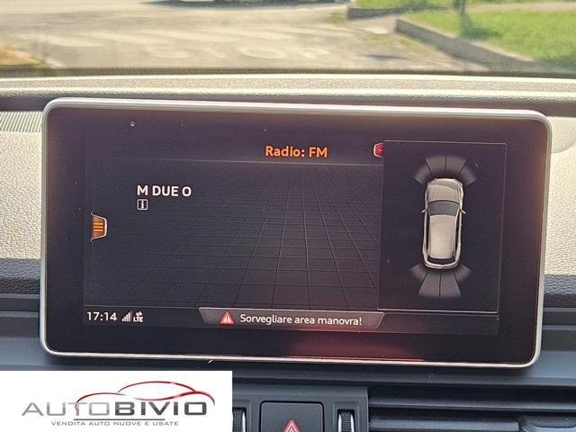 AUDI Q5 2.0 TDI 190 CV quattro S tronic Business Sport
