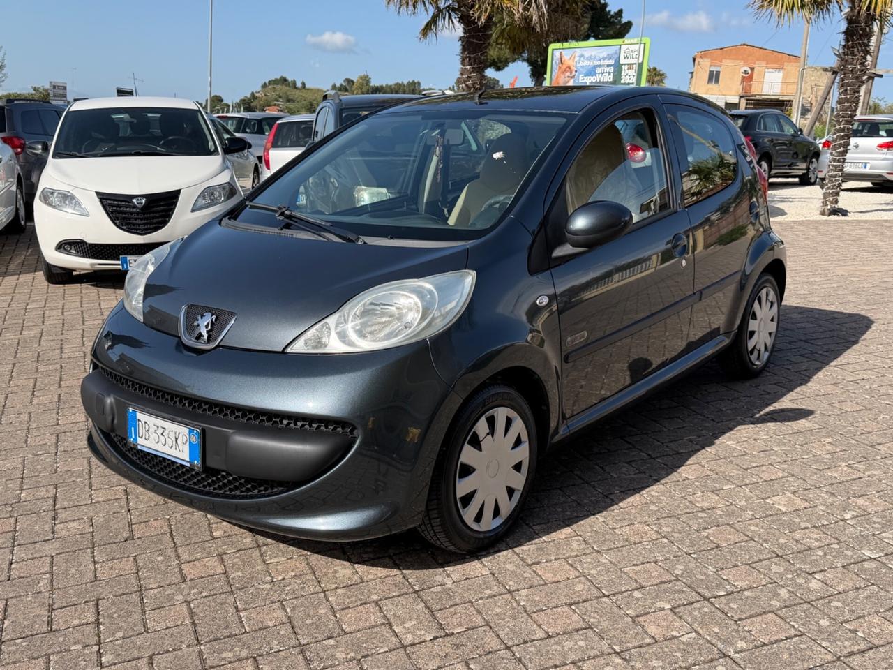 Peugeot 107 1.0 68CV 3p. Sweet Years