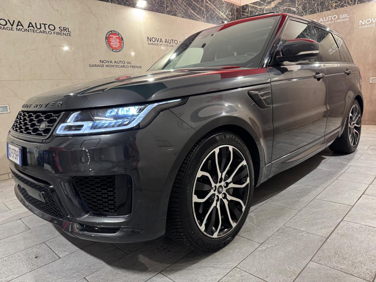 Land Rover Range Sport 3.0D l6 249 CV HSE Dynamic Stealth