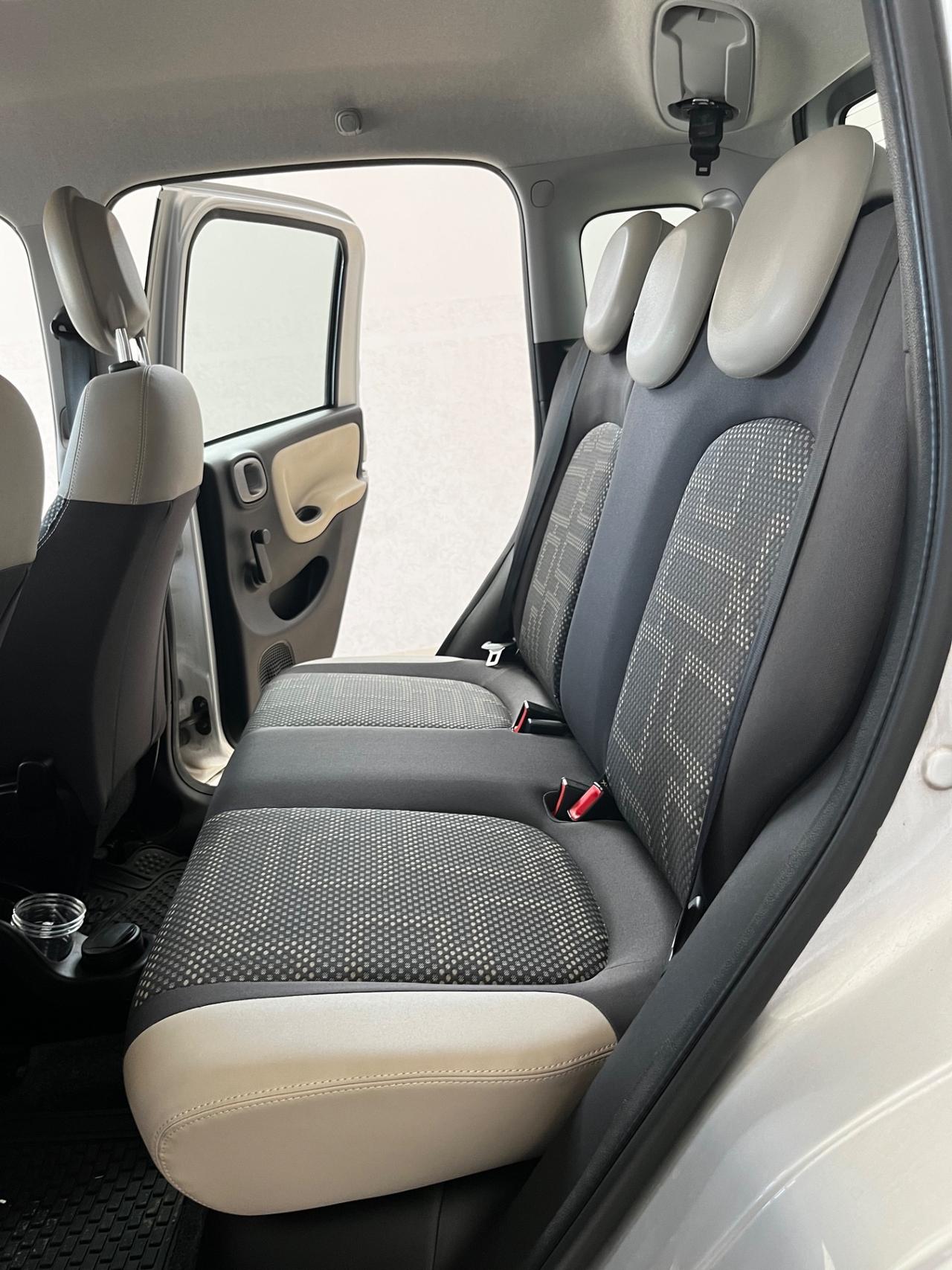 Fiat Panda 1.3 mjt 75 cv 4x4 ELD