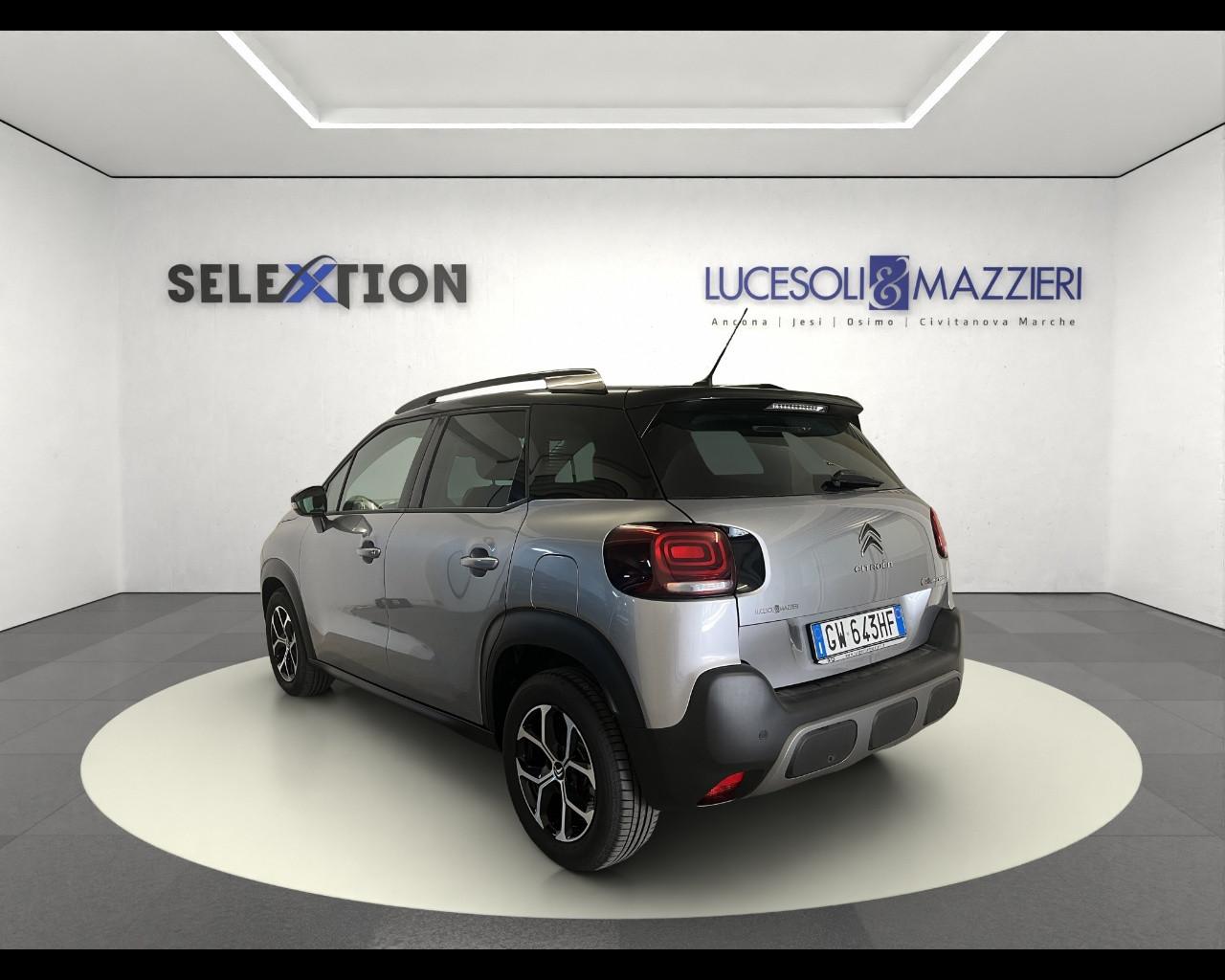 CITROEN C3 Aircross BlueHDi 110 S&S - PLUS