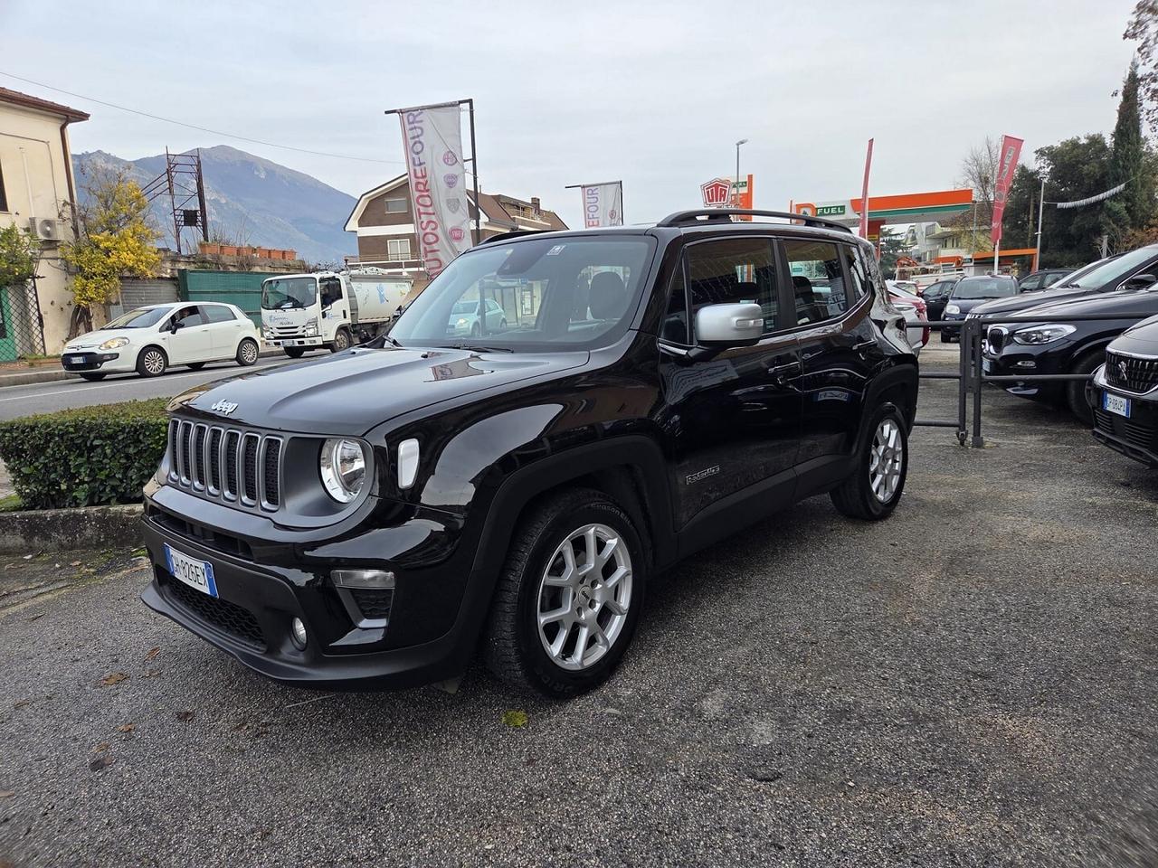 JEEP RENEGATE 1.6 MJT 130 CV 96 KW-2022