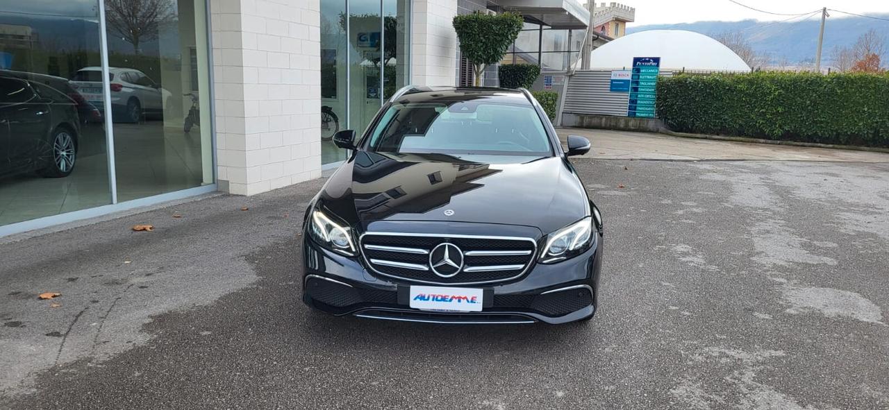 Mercedes-benz E 220 d S.W. 4Matic Auto Premium Plus
