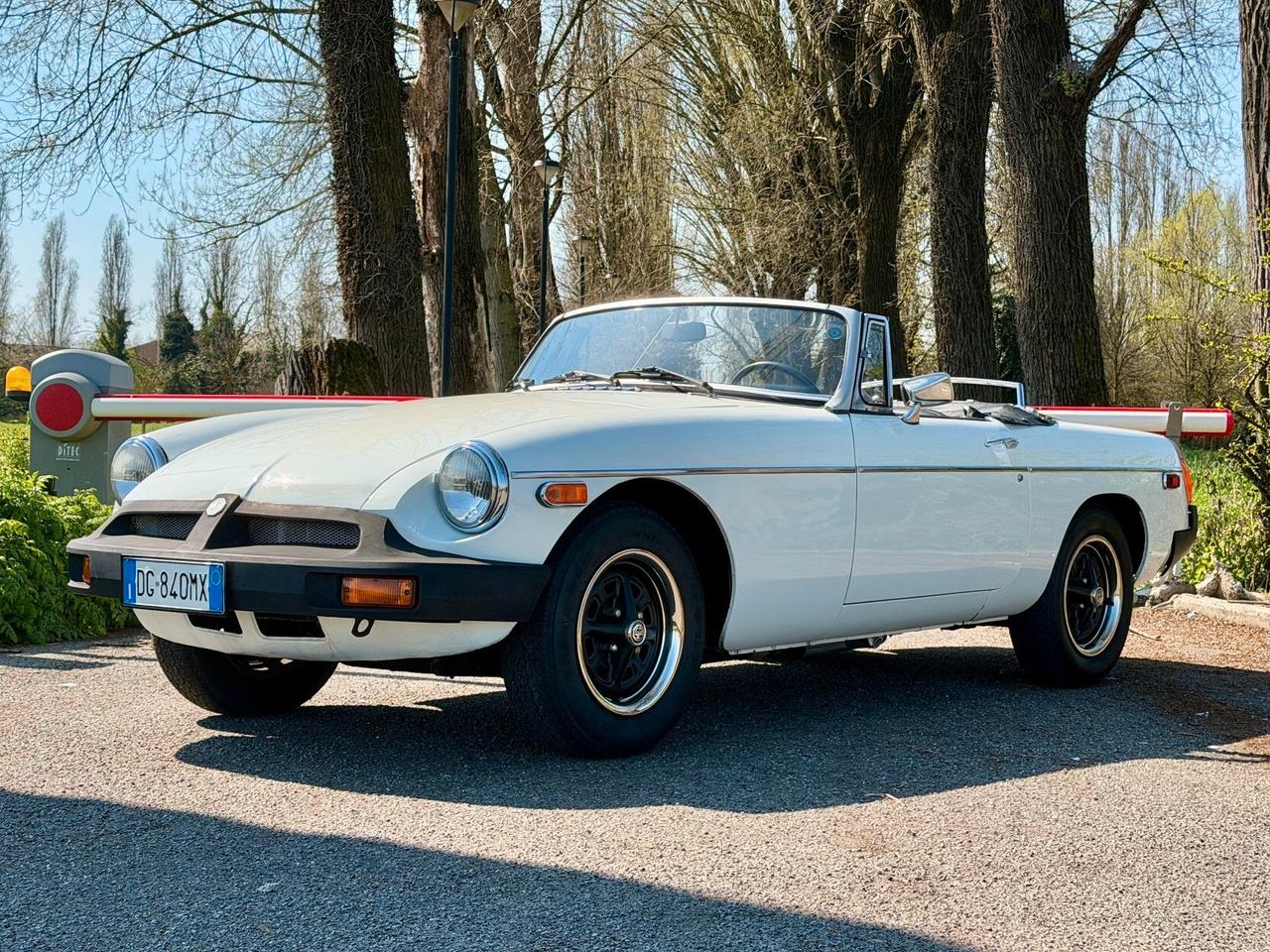 Mg MGB 1800