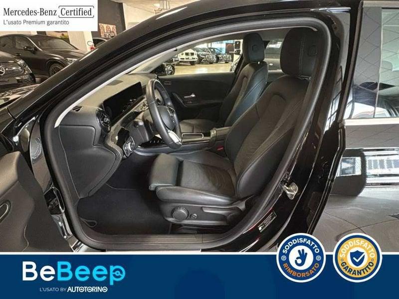 Mercedes-Benz Classe A A 180 D ADVANCED AUTO