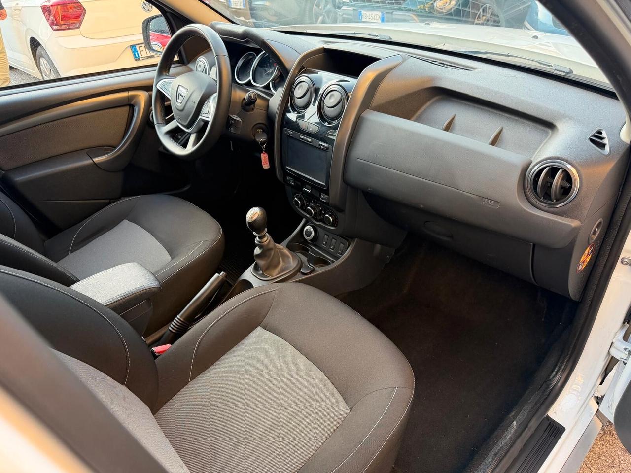 Dacia Duster 1.5 dCi 110CV Start&Stop 4x4