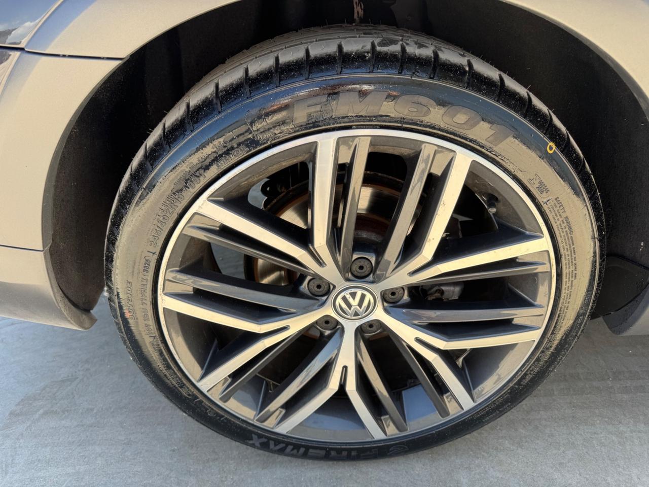 Volkswagen Passat Alltrack 2.0 BiTDI 4MOTION DSG BlueMotion Tech.
