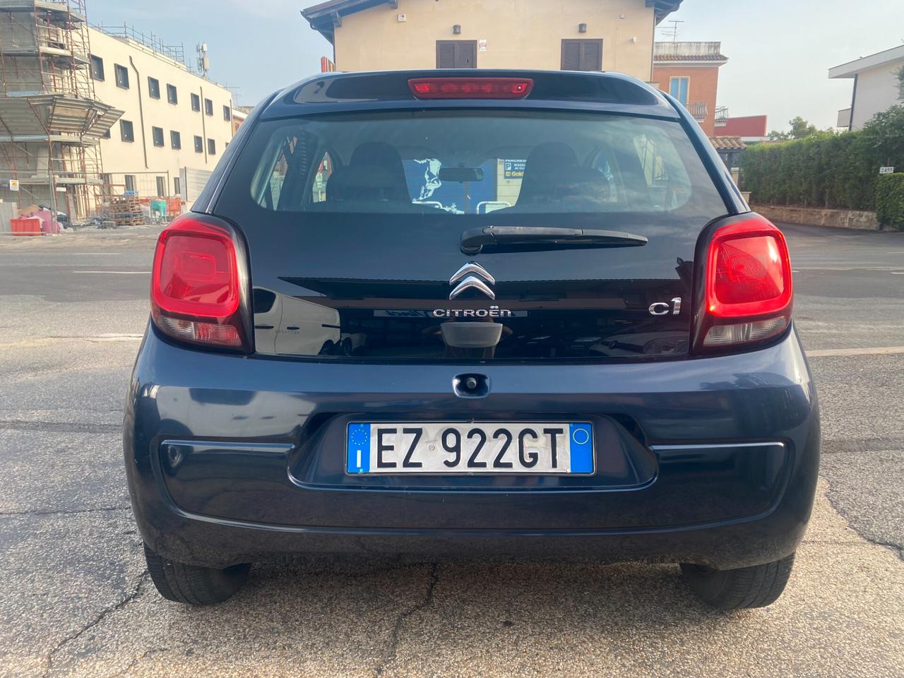 CITROEN C1 1.0 VTi 69Cv 5porte Feel