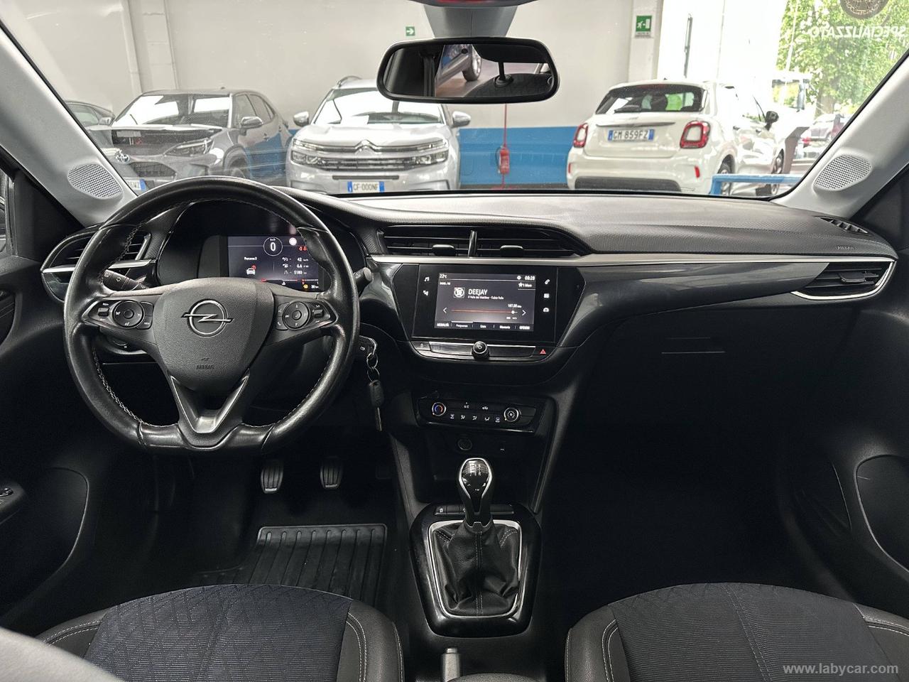 OPEL Corsa 1.2 Elegance OK PER NEOPATENTATI