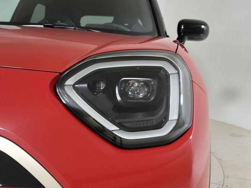 MINI Aceman Mini J05 All-Electric Mini E Favoured