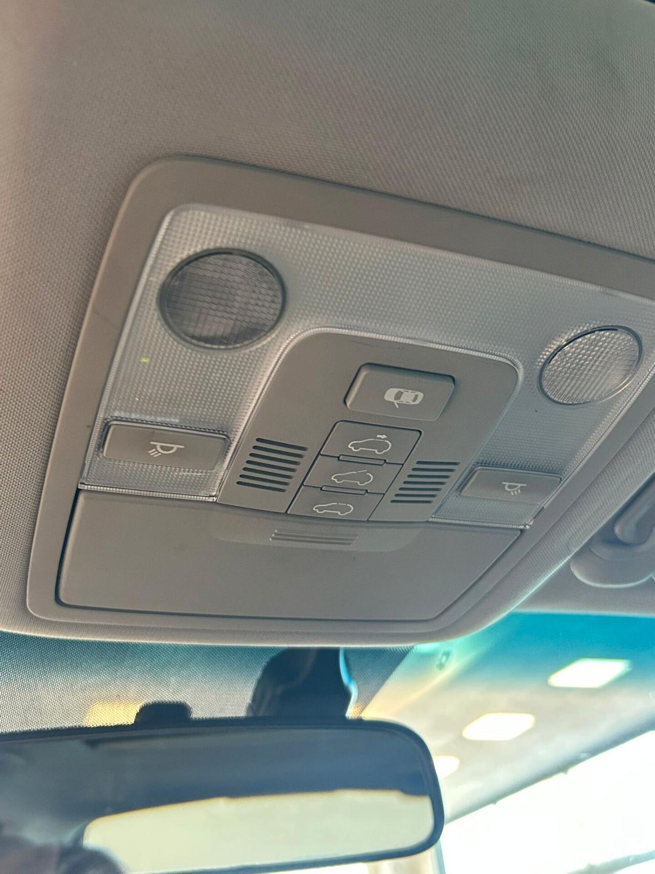 Kia Sportage 2.0 D-CVVT AWD Class