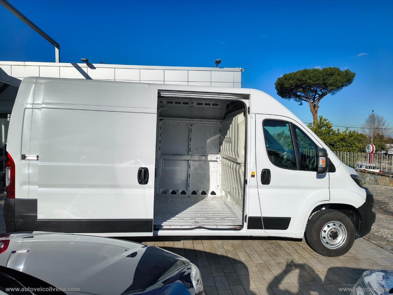 Ducato 35 2.2Mjt 140 PM-TM Easy Pro Fur.