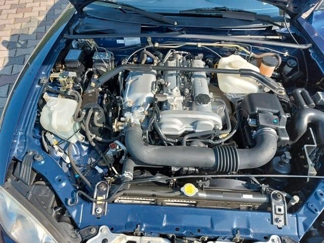 Mazda MX-5 1.8i 16V cat Sport