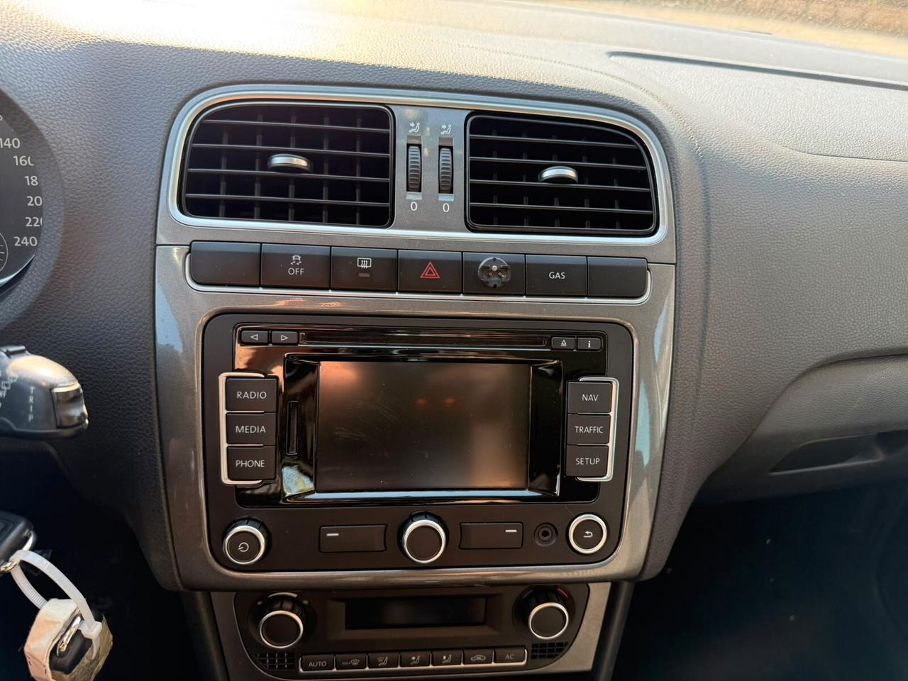 Volkswagen Polo 1.6 5 porte Comfortline BiFuel