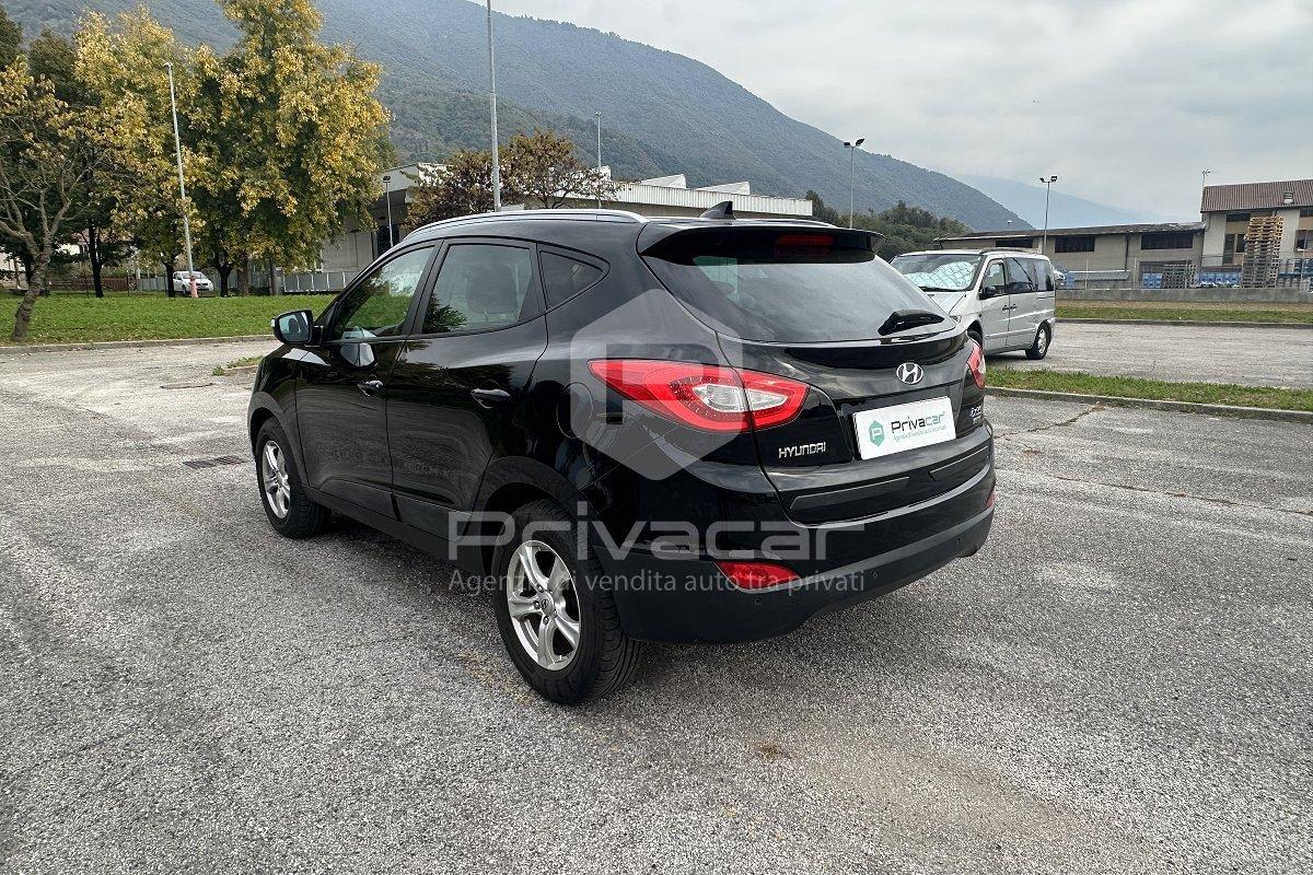 HYUNDAI ix35 1.7 CRDi 2WD Xpossible