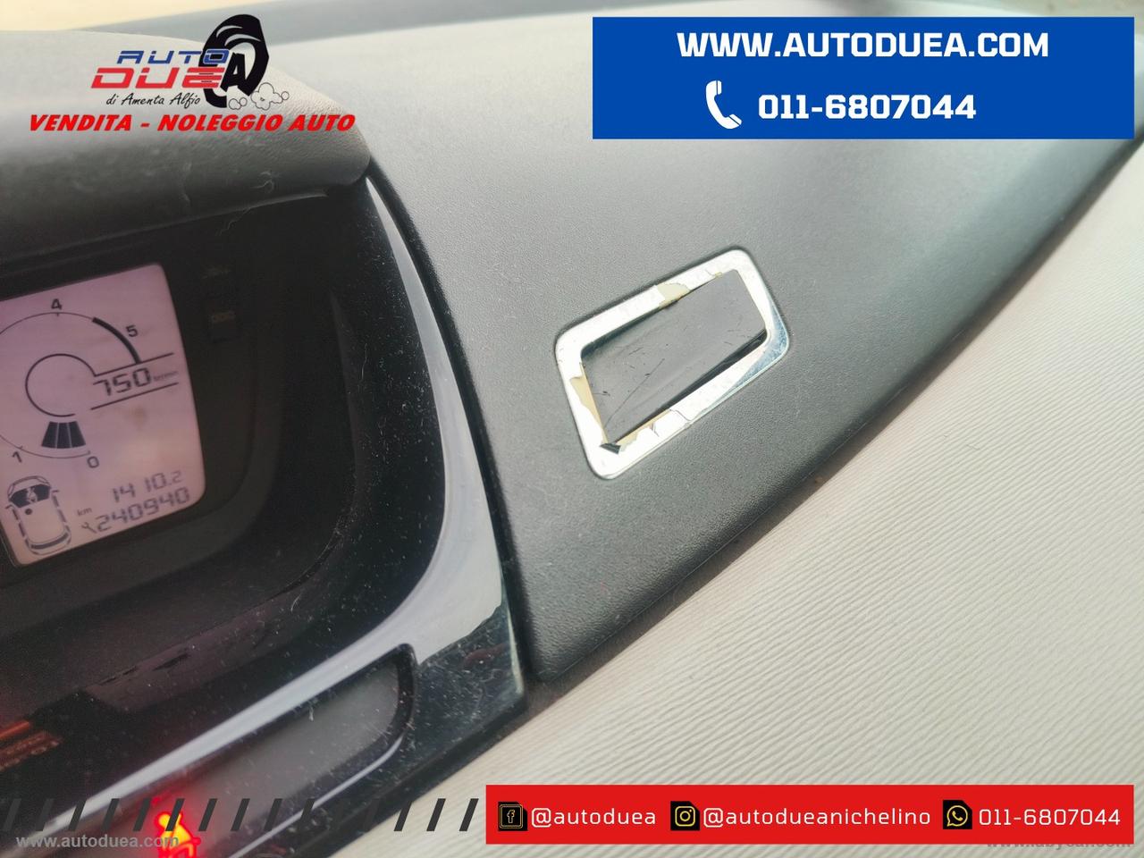 CITROEN C4 Picasso 1.6 HDi 110 Style LEGGI DESCRIZIONE