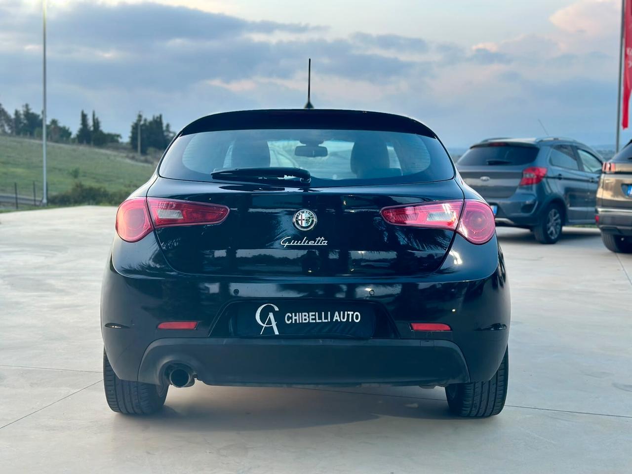 Alfa Romeo Giulietta 1.6 JTDm-2 120 CV Sprint