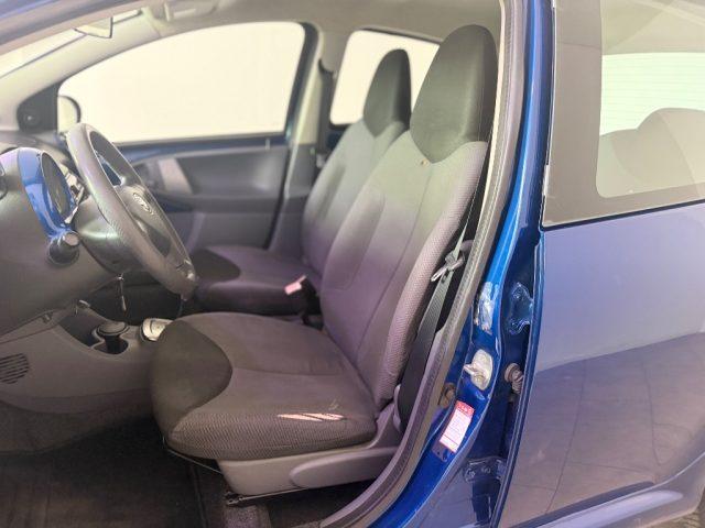 TOYOTA Aygo 1.0 12V VVT-i 5 porte Griffe