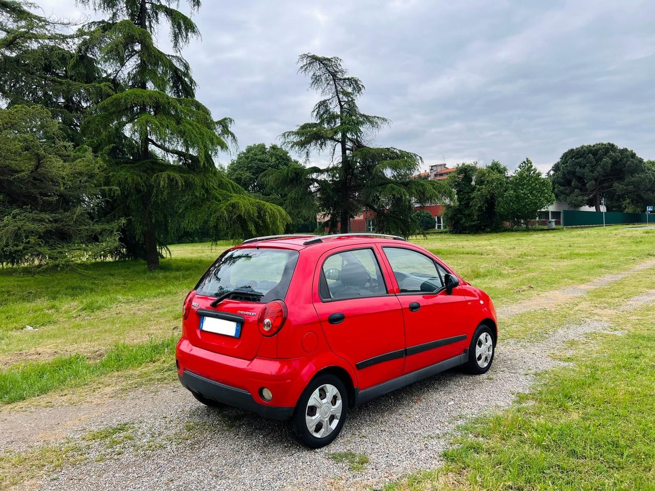 Chevrolet Matiz GPL CON GARANZIA 12 MESI