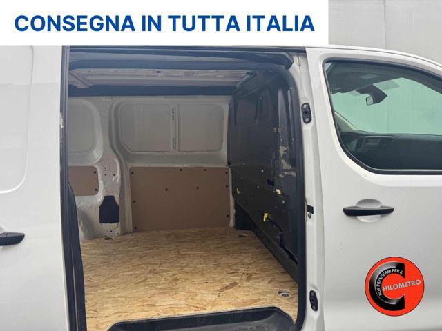 PEUGEOT Expert 2.0 B.HDi 122(L1H1)PREMIUM-CRUISE-PORTATA 1409 KG